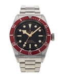 Pre-Owned Tudor Heritage Black Bay Watch